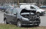 София – Верижна катастрофа на „Цариградско шосе“
