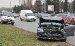 София – Верижна катастрофа на „Цариградско шосе“