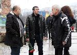 Велико Търново - Поклонение Петър Христов