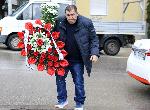 Велико Търново - Поклонение Петър Христов