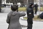 София - Мерки за сигурност