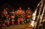 Село Драгичево, Перник - кукери и огньове на обичая "Сурва"