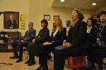 София - Посещение на cъпругата на японския министър-председател при Детския хор на БНР