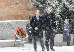 София - Посещение на президента на Черна гора