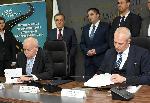 Подписаха договора за изграждане на тол системата