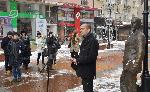 София – Отбелязване 155-та годишнина от рождението на Алеко Константинов