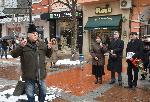 София – Отбелязване 155-та годишнина от рождението на Алеко Константинов