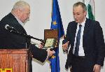 Любимец - Посещение на министърът на образованието и науката Красимир Вълчев