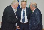 Любимец - Посещение на министърът на образованието и науката Красимир Вълчев
