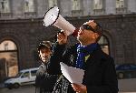София - Протест в защита на Национален парк Пирин