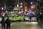 София - Протест на природозащитници