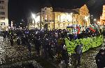 София - Протест на природозащитници