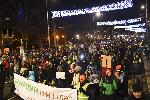 София - Протест на природозащитници