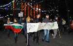 Бургас - Протест на природозащитници