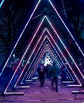 Лондон - Фестивал на светлината "Lumiere"