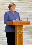 София - Работно посещение на Ангела Меркел в България