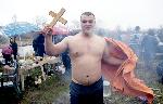 Село Горно Церовене, Монтана - Йордановден по стар стил