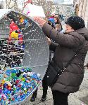Бургас – Акция за събиране на пластмасови капачки