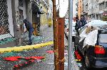 Взривиха златарско ателие в центъра на Бургас