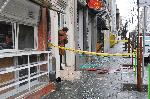 Бургас – Взрив в златарско ателие