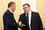София - Съвместно заседание на комисии в парламента