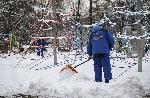 София - Сняг
