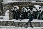 София - Сняг