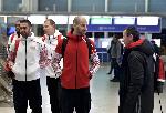 София - Втори подготвителен лагер на ЦСКА