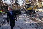 Варна - Ремонт на булевард "Приморски"