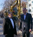 Варна - Ремонт на булевард "Приморски"