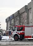 София - Пожар в зимна градина на заведение
