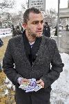 София - Протест пред Парламента