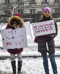 София - Протести За и Против Истанбулската конвенция