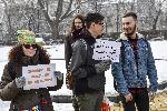 София - Протести За и Против Истанбулската конвенция