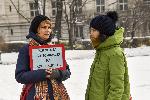 София - Протести За и Против Истанбулската конвенция