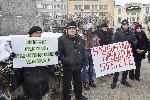 София - Протести За и Против Истанбулската конвенция