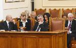 Парламентът обсъжда първия вот на недоверие към кабинета "Борисов 3"