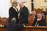 София - Извънредно заседание на 44-ото Народно събрание