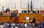 София - Извънредно заседание на 44-ото Народно събрание