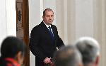 София – Отчет на президента и вицепрезидента