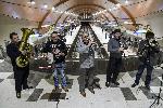 Софийското метро празнува годишнината си с музика