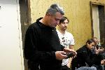 София – Първи снимачен ден на филма „Писма от Антрактида“
