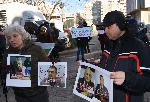 Варна - Протест за Добруджа