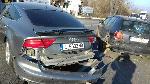 Двама души пострадаха при тройна катастрофа в петричкото село Кърналово