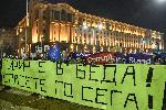 Шести пореден протест "Спаси Пирин" премина по столичните улици