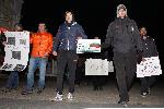 Хасково се вдигна за трети път на протест в защита на Пирин