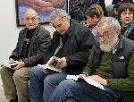 София – Представяне книгата „От Мърквичка до Минотавъра. Есета за български художници и картини“