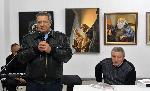София – Представяне книгата „От Мърквичка до Минотавъра. Есета за български художници и картини“
