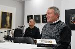 София – Представяне книгата „От Мърквичка до Минотавъра. Есета за български художници и картини“