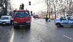 София - Тежка катастрофа с пешеходец